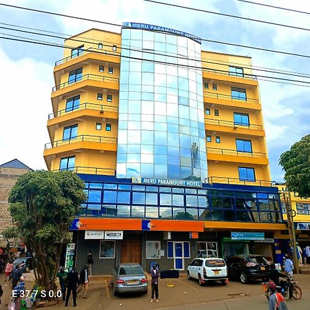 Meru Paramount ภายนอก รูปภาพ