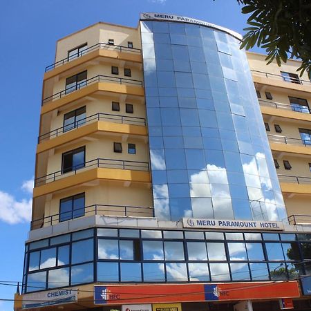 Meru Paramount ภายนอก รูปภาพ