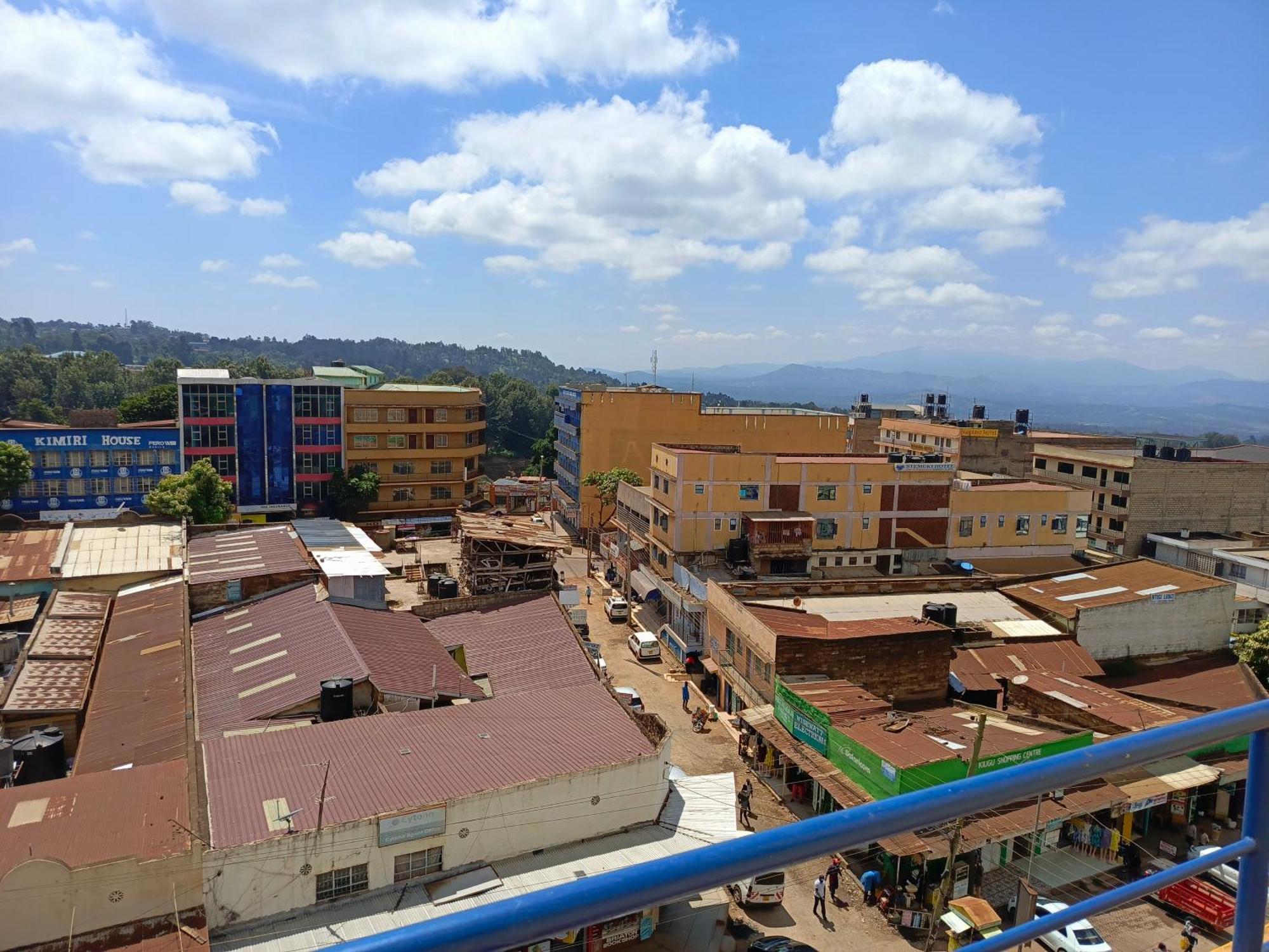 Meru Paramount ภายนอก รูปภาพ