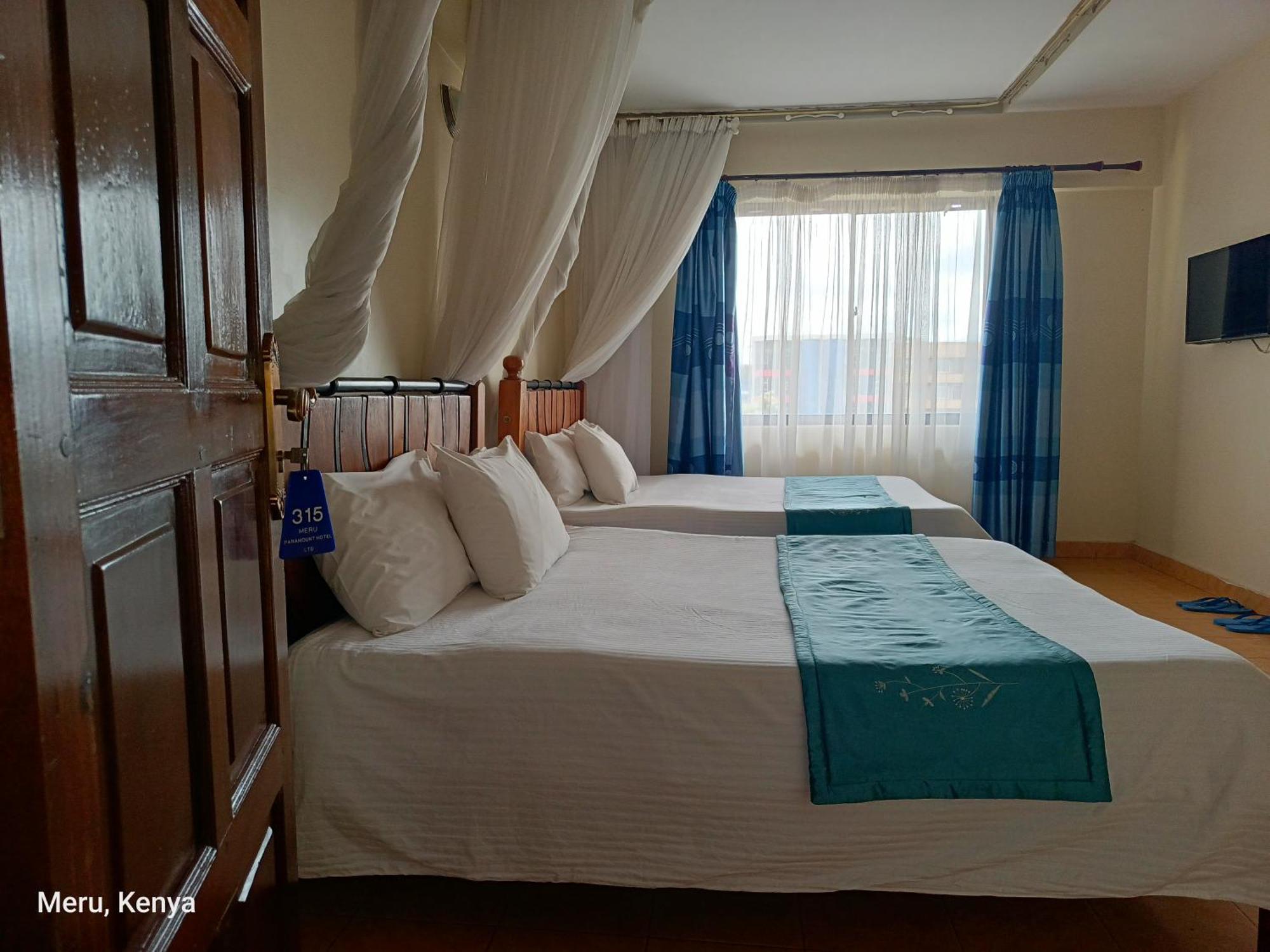 Meru Paramount ภายนอก รูปภาพ