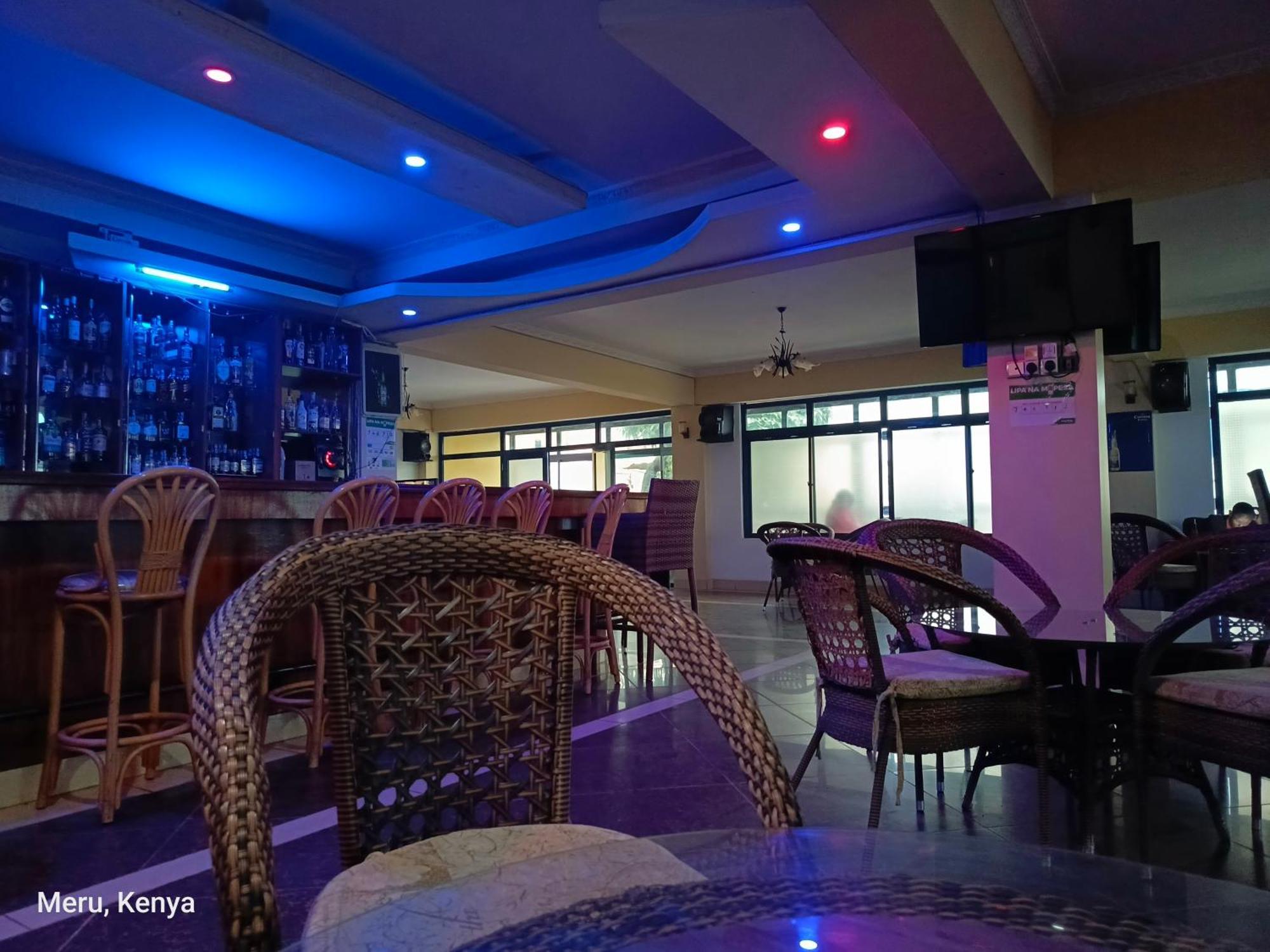 Meru Paramount ภายนอก รูปภาพ