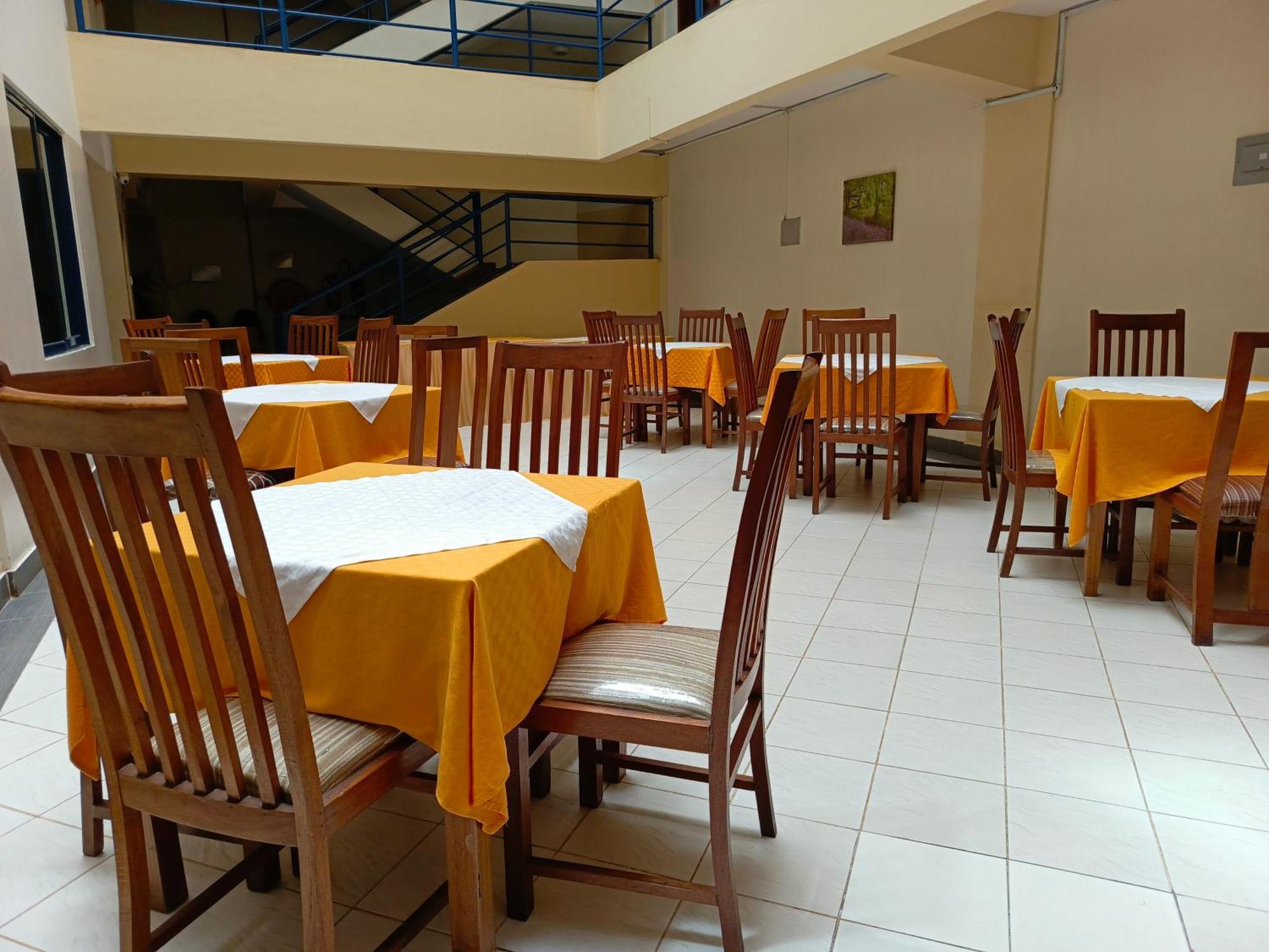 Meru Paramount ภายนอก รูปภาพ