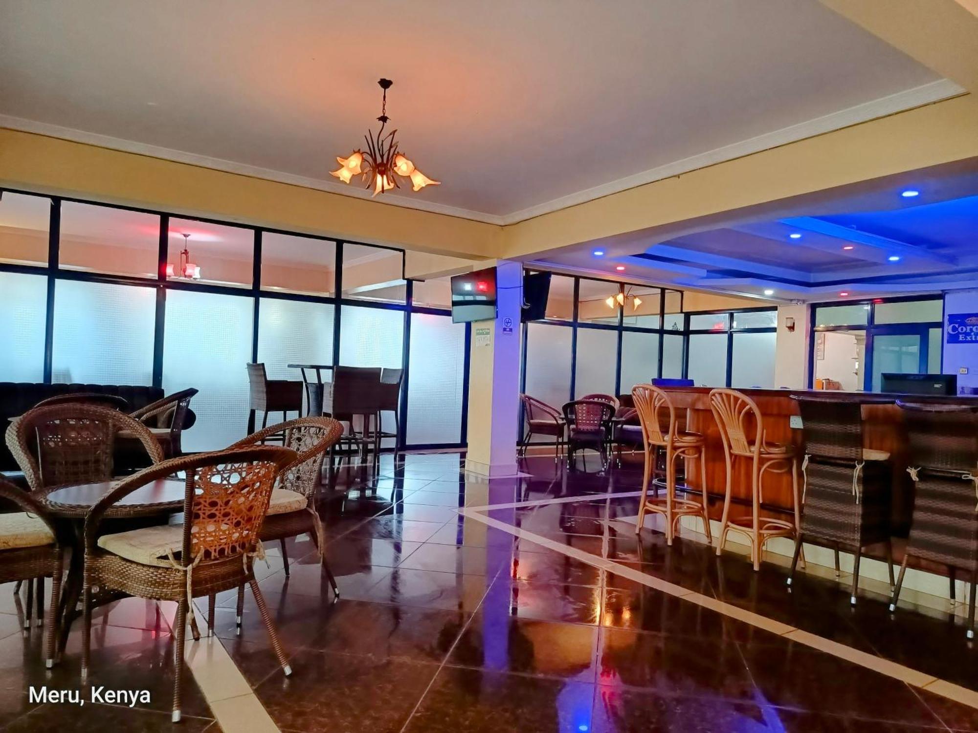 Meru Paramount ภายนอก รูปภาพ