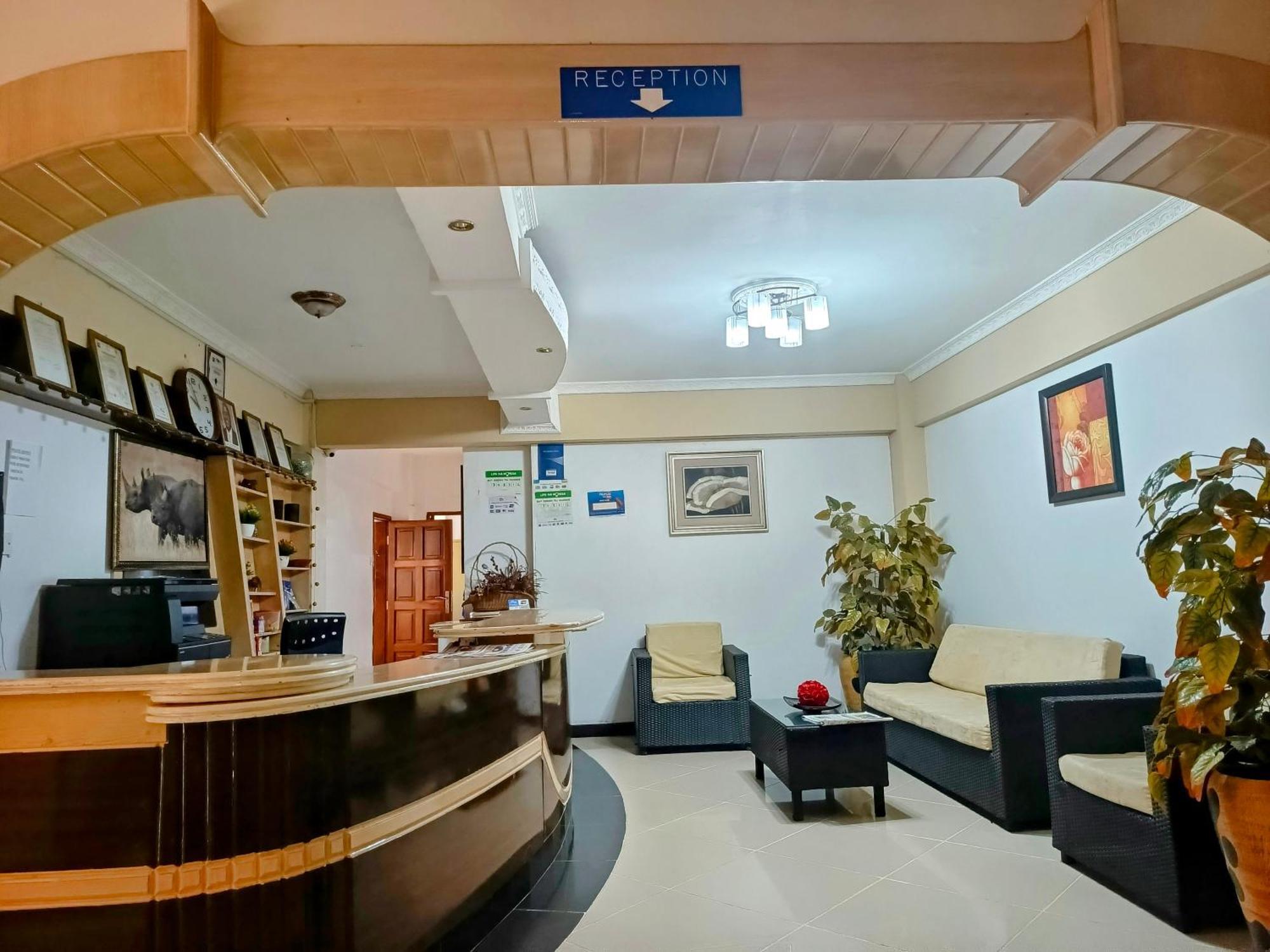Meru Paramount ภายนอก รูปภาพ