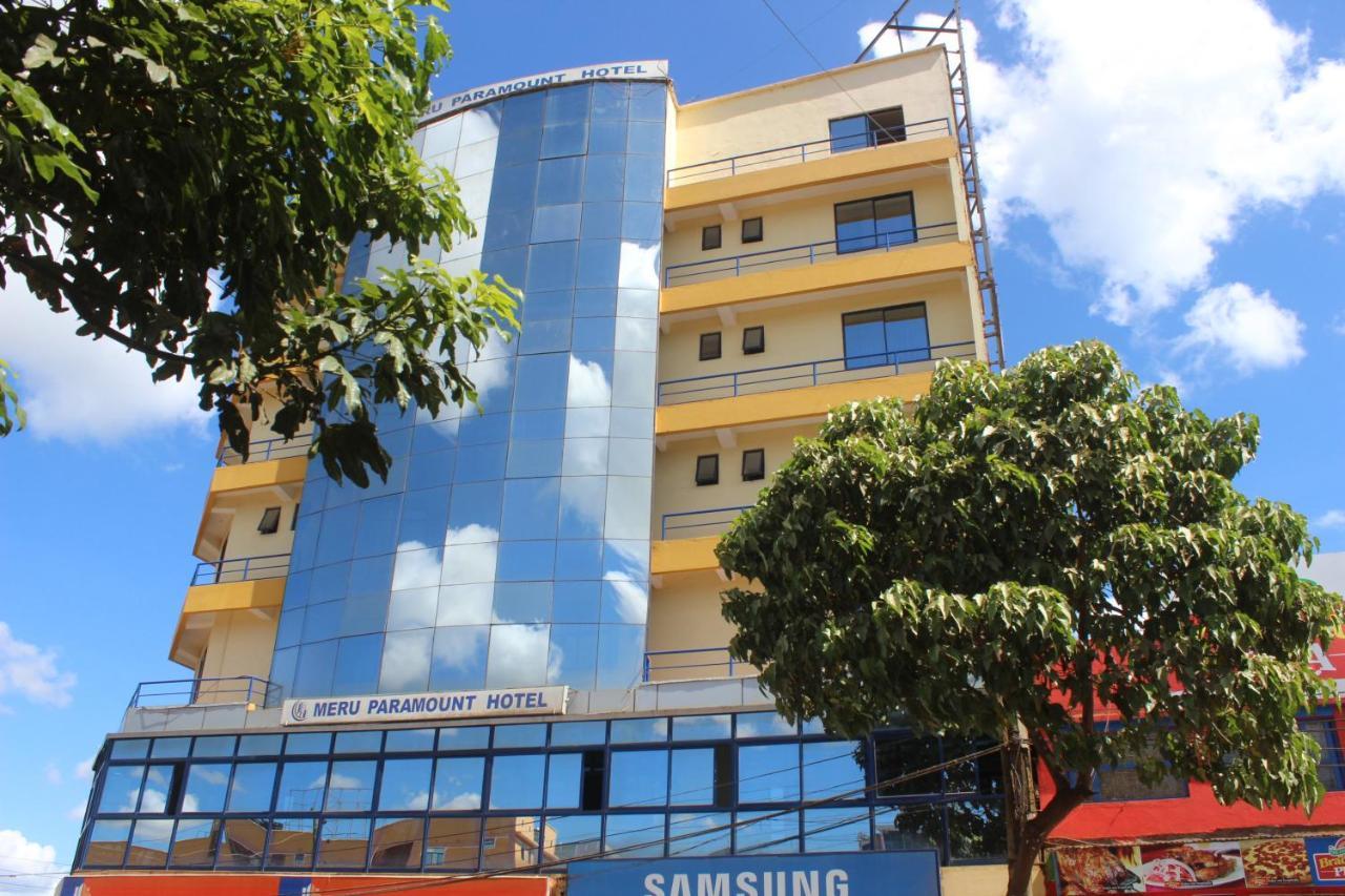 Meru Paramount ภายนอก รูปภาพ
